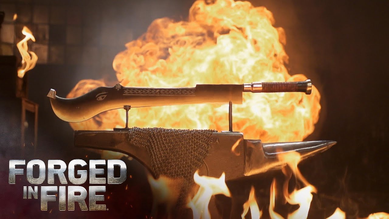 Ram Dao TAKES DOWN the Final Round (Season 6) | Forged in Fire