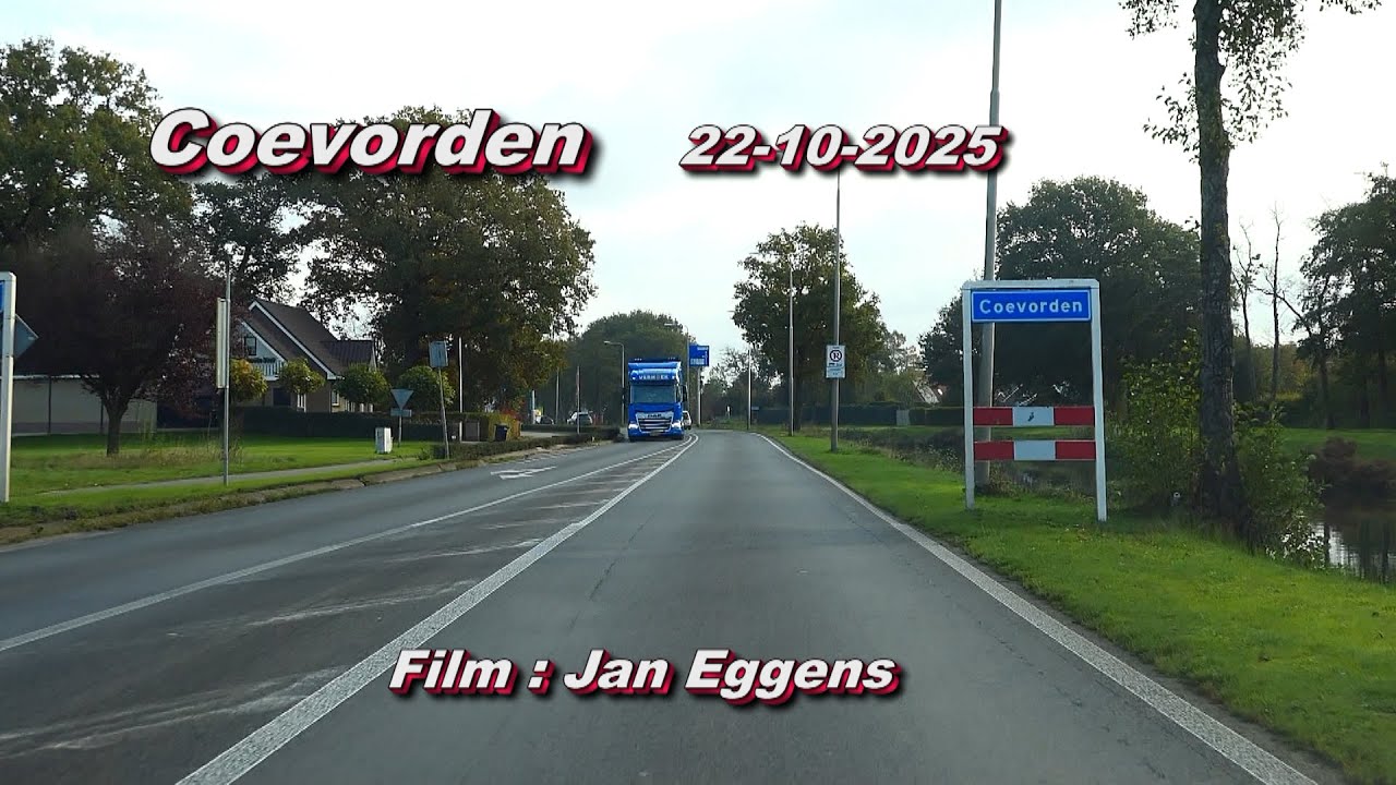 Coevorden 22 10 2025