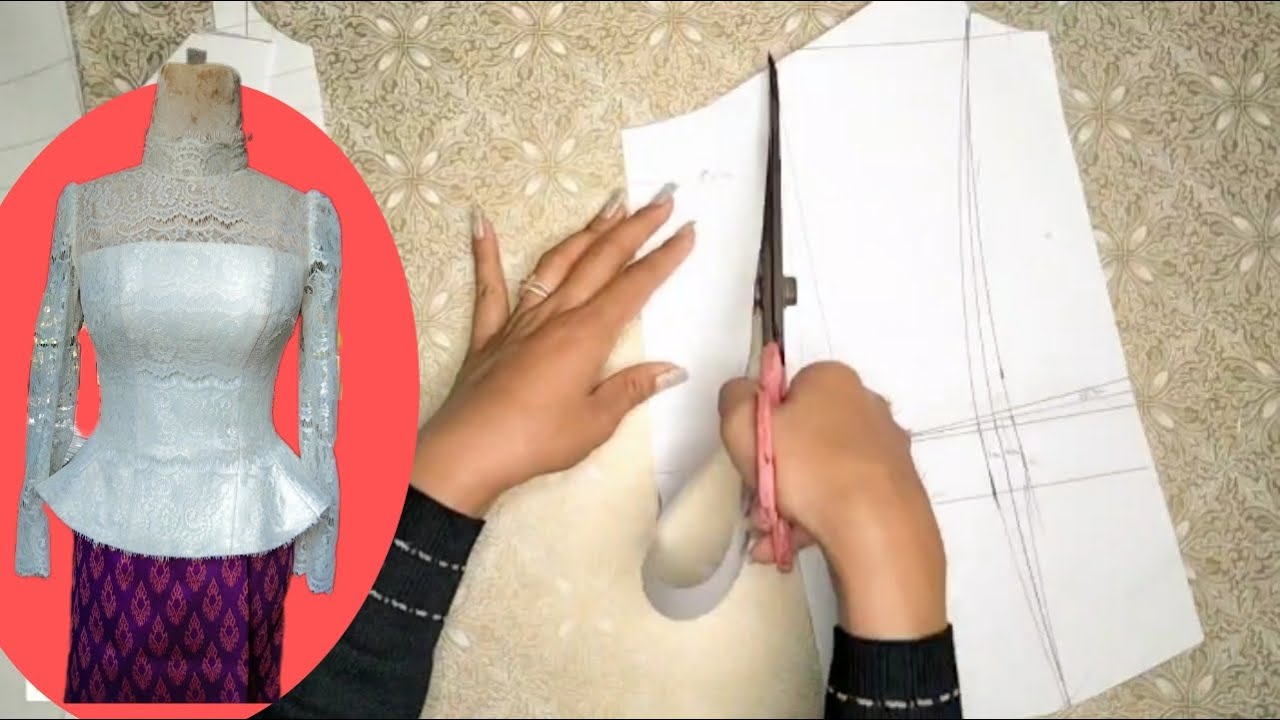 #howto cut and sew Traditional khmerclothes for those who do not know.https://youtu.be/y_C5mYveUpUby