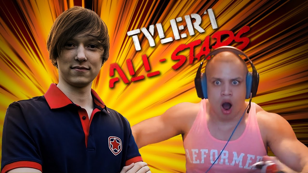 D is for DIAMONDPROX | 1х1 турнир от Tyler1