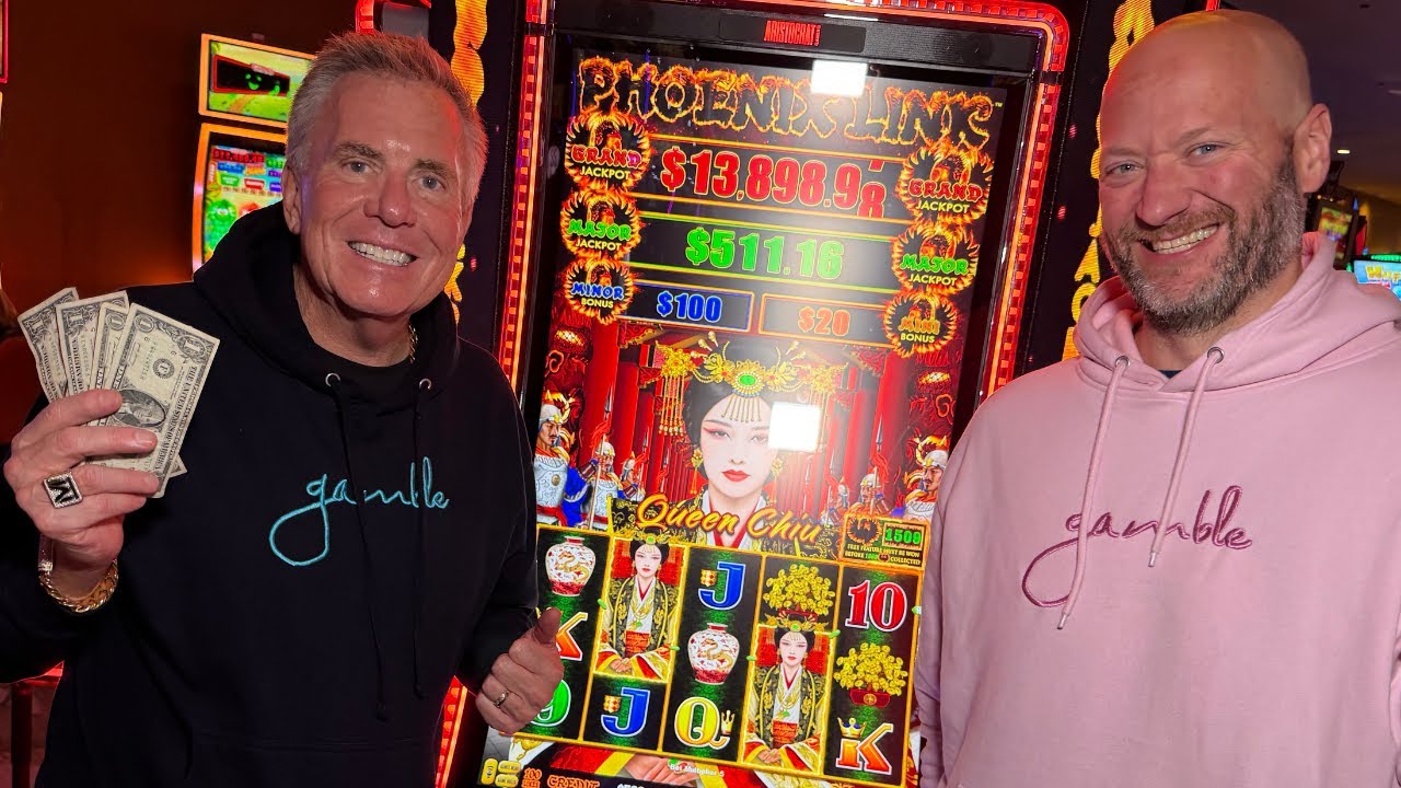 LIVE Slot Tournament And Gambling Shenanigans!