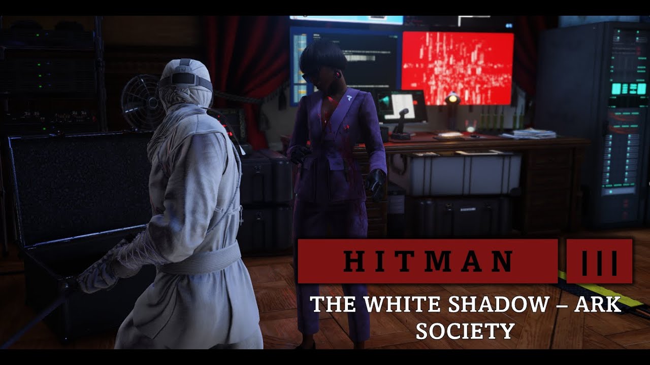 HITMAN™ 3 | The Ark Society, Isle of Sgail | Stealth Ninja | Silent Assassin rating