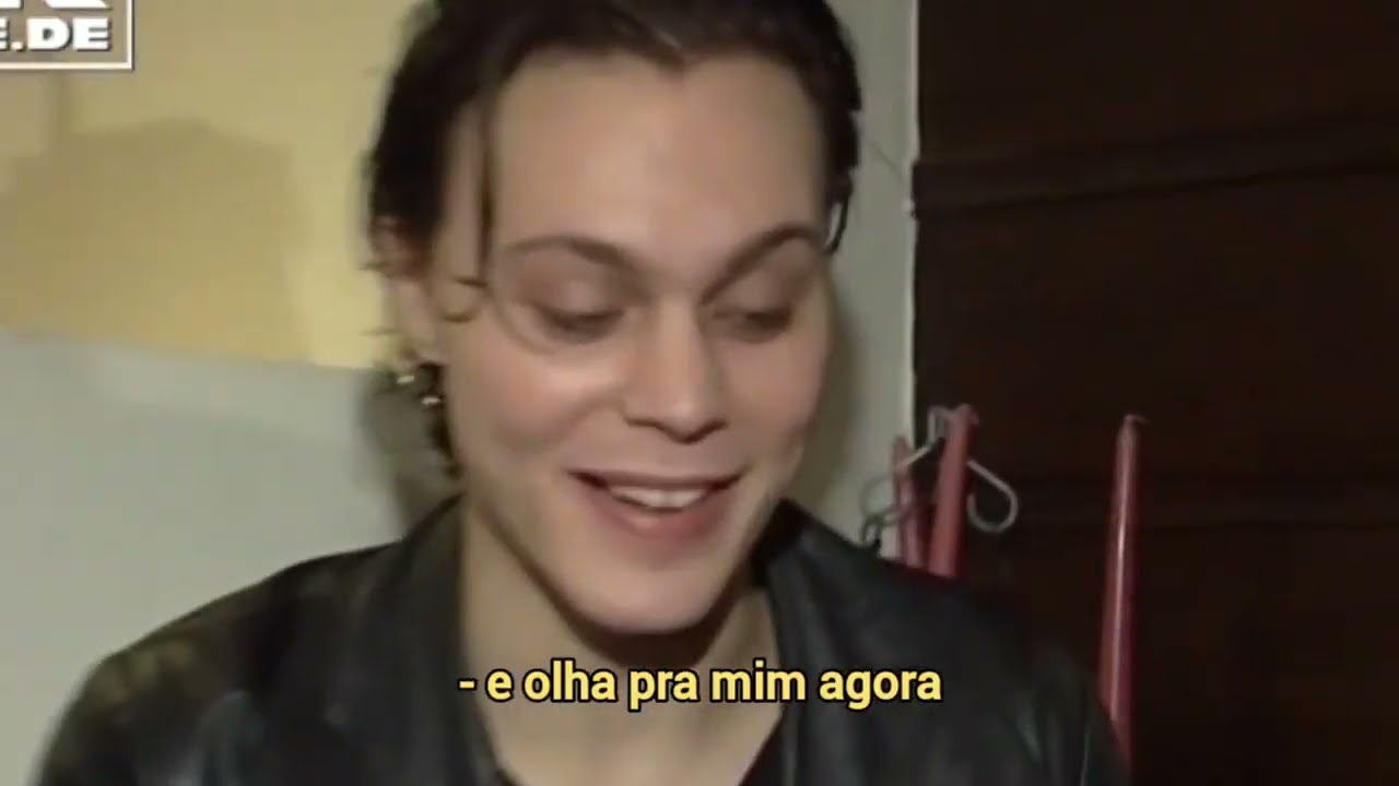 Entrevista - Ville Valo - 
