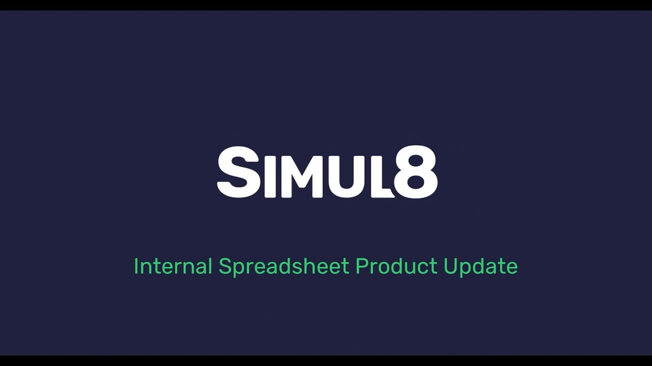 Our First Product Update of 2023 - Internal Spreadsheets