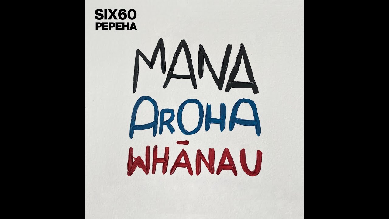 SIX60 - Pepeha (Lyric Video)