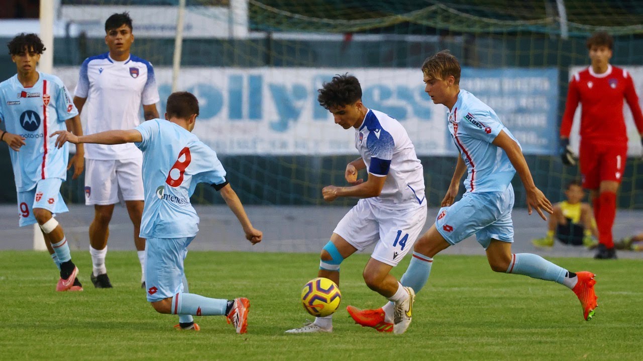 [HL] Under 18 LND-Monza 1-2 (Trofeo Angelo Dossena 2023)