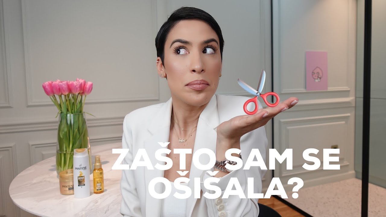 Zašto sam se ošišala? #pocniodnule