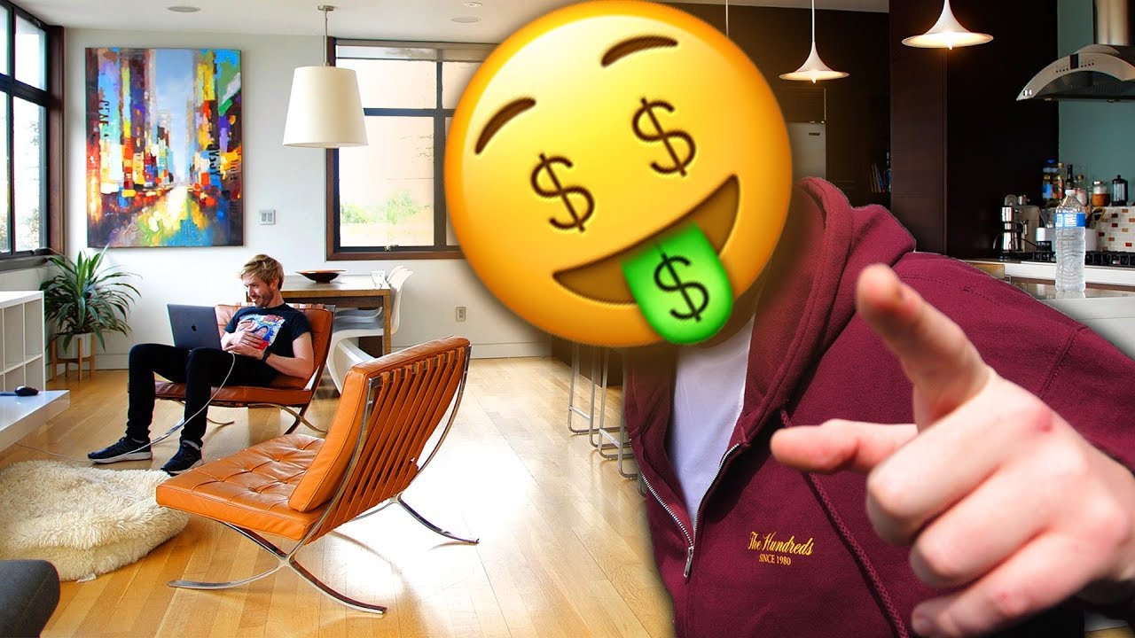 HOW TO LIVE LIKE A MILLIONAIRE! [San Fran Vlog #3]