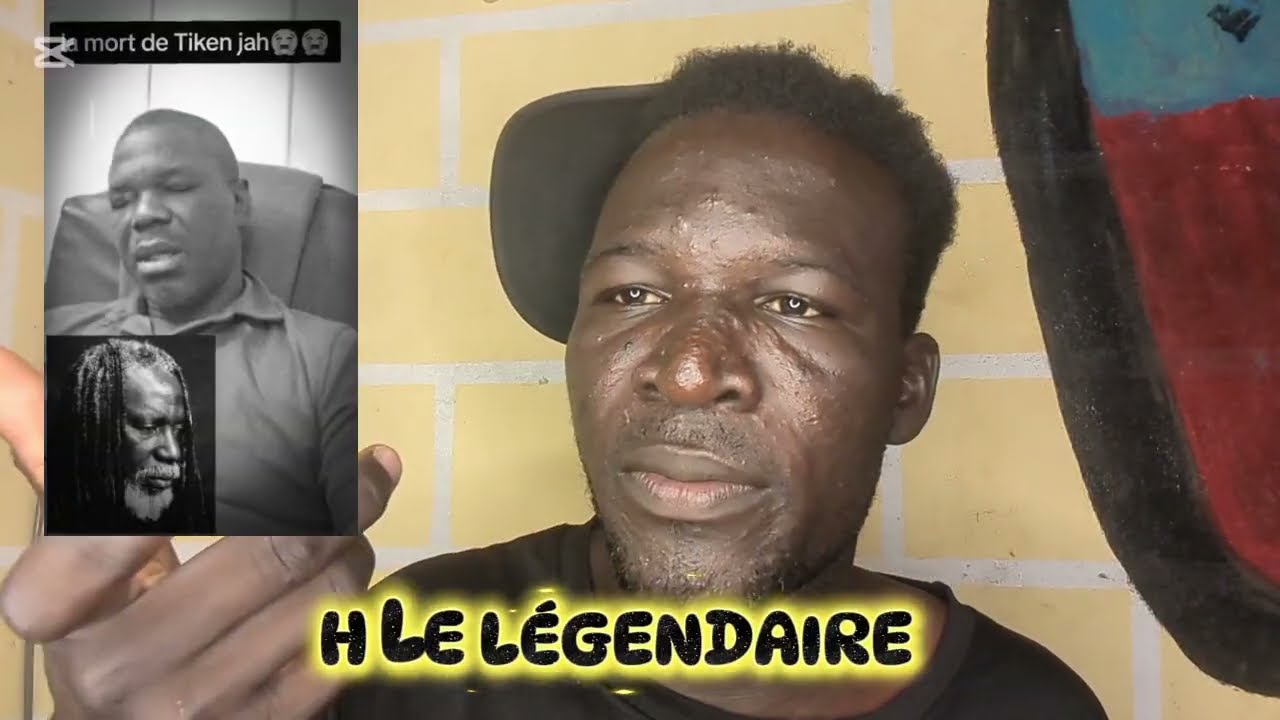 TIKEN JAH FAKOLY À ÉTÉ ARRÊTÉ APRÈS AVOIR TRAHIR L'AFRIQUE (AES) ET SOUTIEN ALASSANE OUATTARA 
