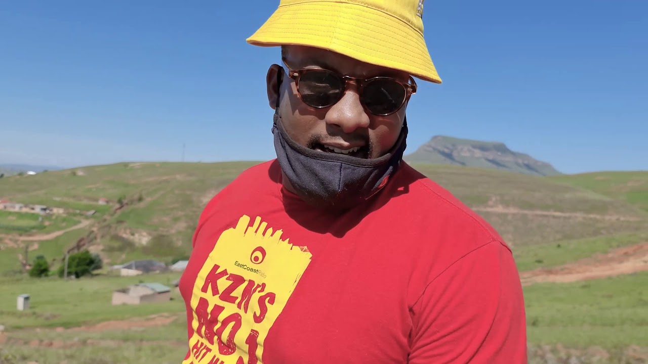 Stacey & J Sbu explore The Cavern Resort & Amazizi Village, KwaZulu-Natal!
