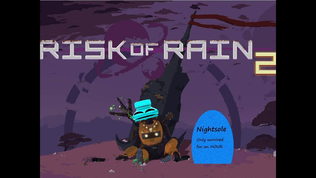 Risk of Rain how long can I stay alive