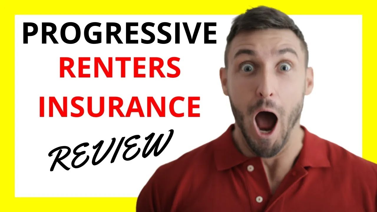 🔥 Progressive Renters Insurance Review: Comprehensive Coverage and Affordable Premiums
