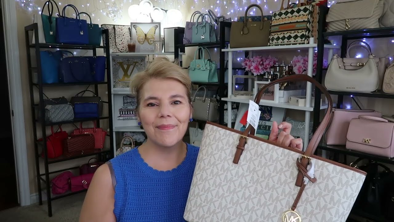 Распаковка сумки MICHAEL KORS | Мой счастливый день | Торт | Это было всегда
