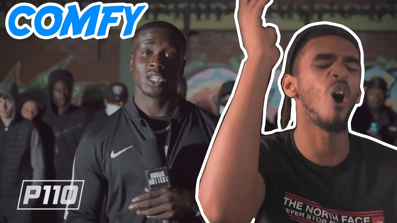 SMOOTH!! Comfy - Hoods Hottest (Season 2) | P110 REACTION!!  | TheSecPaq