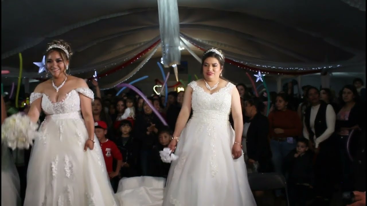 Así se celebran las bodas en San Miguel Balderas