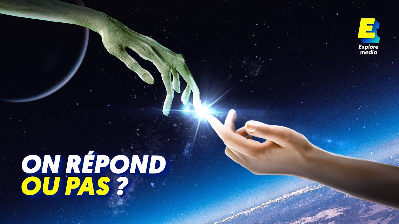 C'est quoi le plan si les aliens nous contactent ? 👽