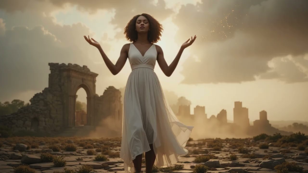 I Will Rise Out the Ruins | Official Gospel Anthem of Restoration 🙌🏾🔥