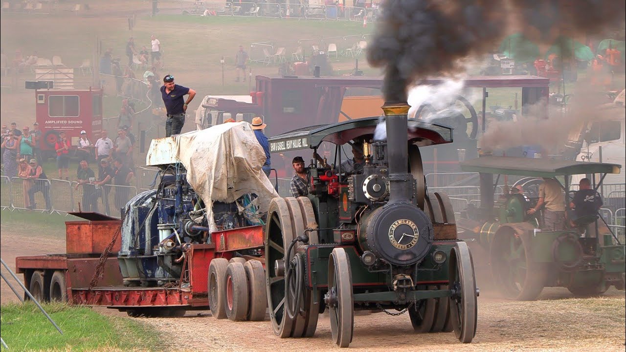 Welland Steam Rally 2024 (Play Pen Action)
