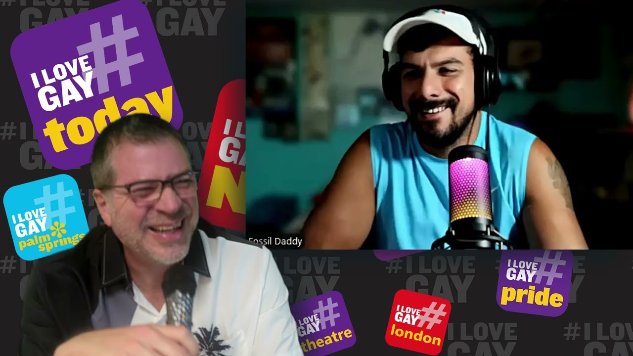 #ILoveGay