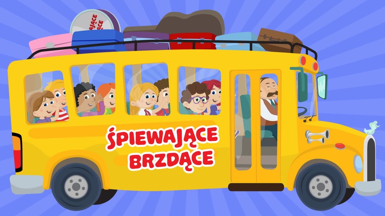 Śpiewające Brzdące - Kręcą, kręcą się k&oacute;łeczka - Piosenki dla dzieci 💗💙💚