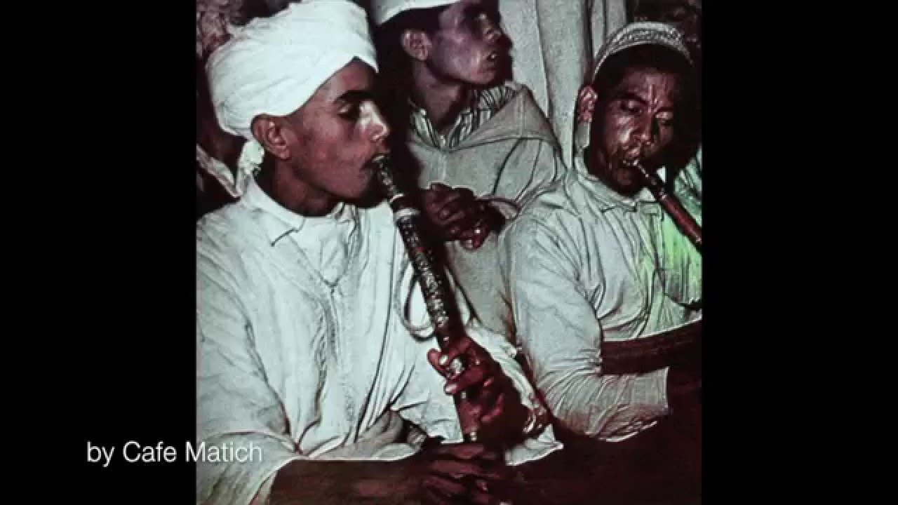 Jilala - Ben Hamdouch - Marokko