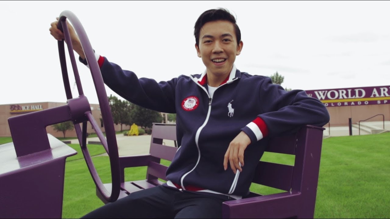 23 Questions with Vincent Zhou
