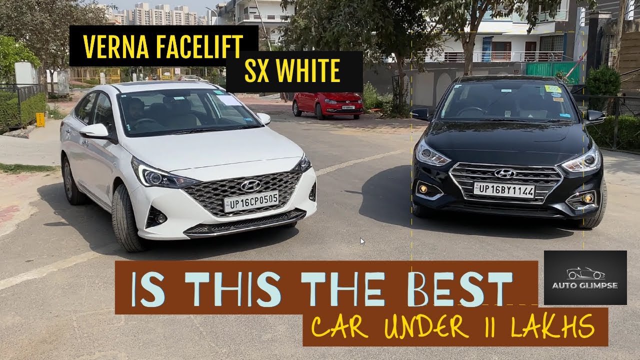2020 FaceLift Verna SX Variant Full Comprehensive Review