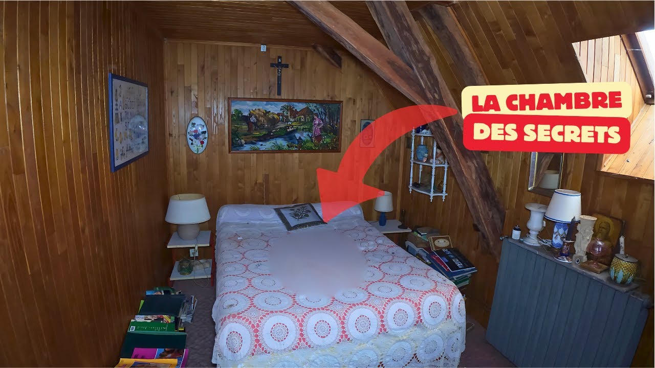 URBEX ! CETTE DÉCOUVERTE EST.... SURPRENANTE ! 😮😂