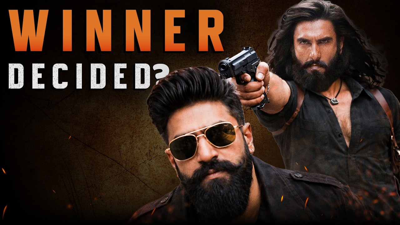 Dhurandhar 2 vs Toxic – Who Has the Real Advantage?