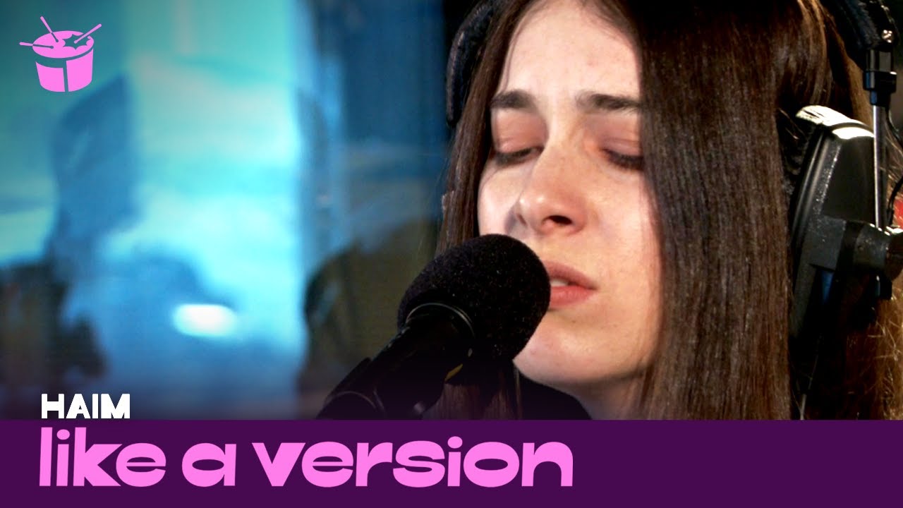HAIM cover Sheryl Crow 'Strong Enough' for Like A Version