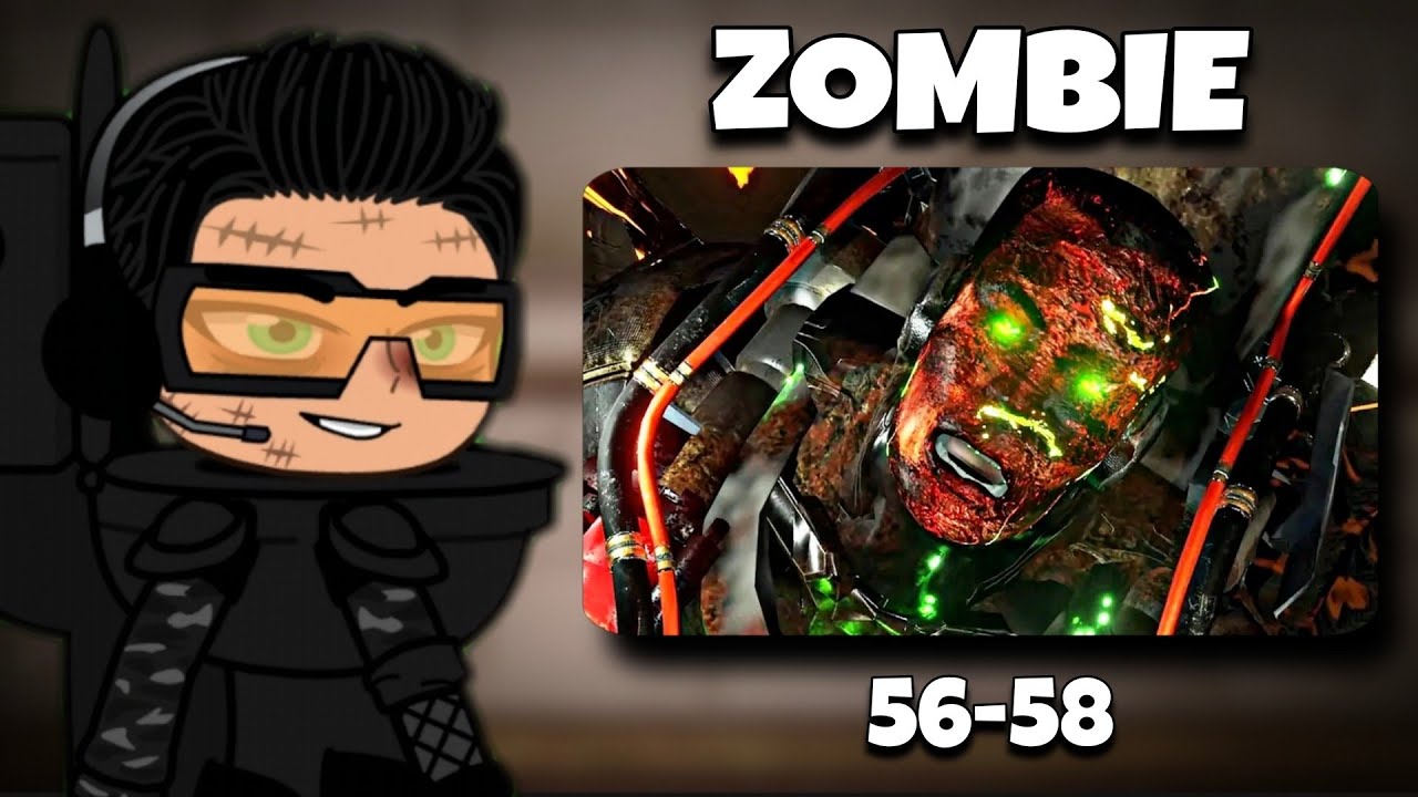 💥 TITANS - Skibidi Toilet React to Skibidi ZOMBIE UNIVERSE 58 | Episode 56-58 | Gacha React