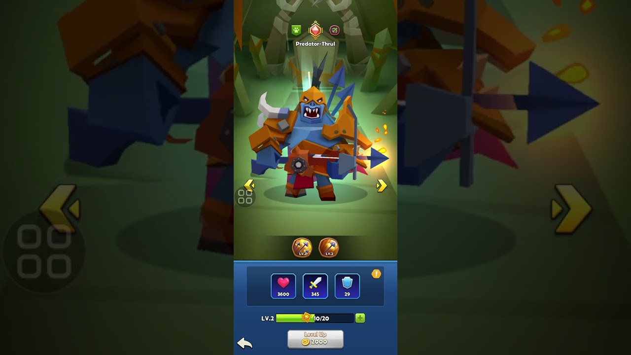 Pocket Battles: Nft War Gameplay
