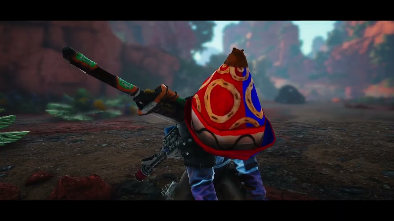 Biomutant #4