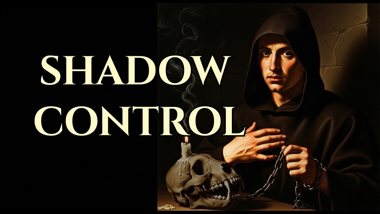 How to Control Your Dark Side |Jung’s Shadow