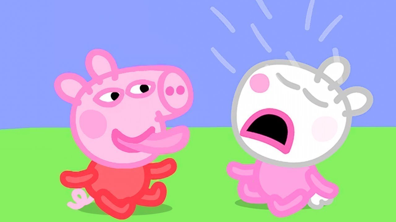 Peppa Pig Portugu&ecirc;s Brasil | O BEB&Ecirc; ALEXANDER&nbsp;| HD | Desenhos Animados