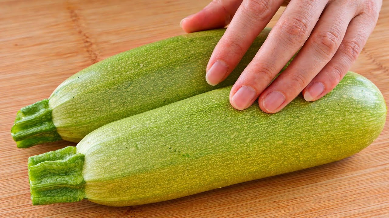 Iss diese Gemüsegerichte jeden Tag! Du wirst im Nu Bauchfett verlieren🔥