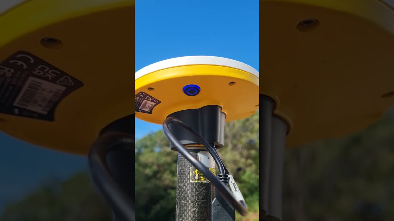 Trimble Forensics Capture - How to use a Trimble DA2 with Capture and how to Create a new Scene