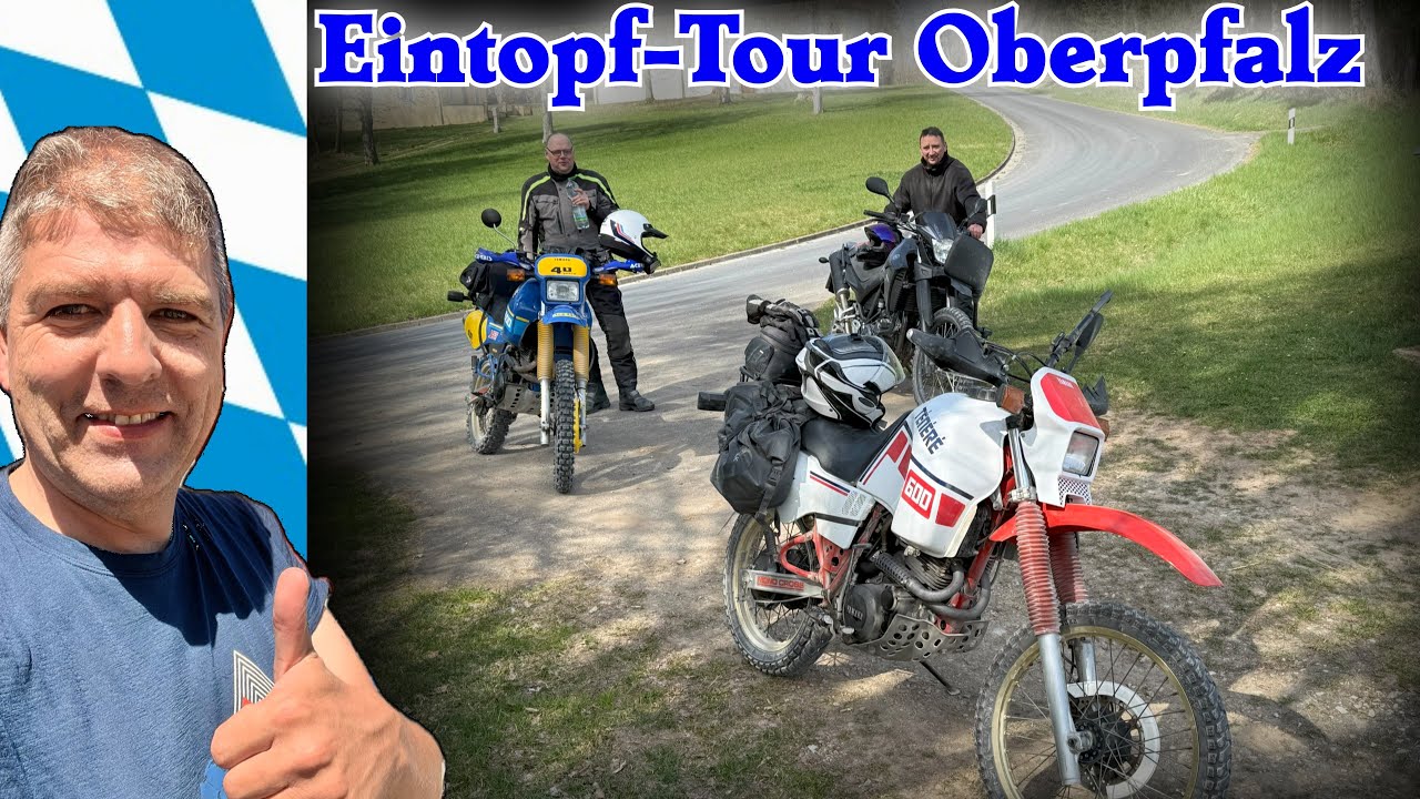 Eintopf-Tour Oberpfalz Frühjahr 2025