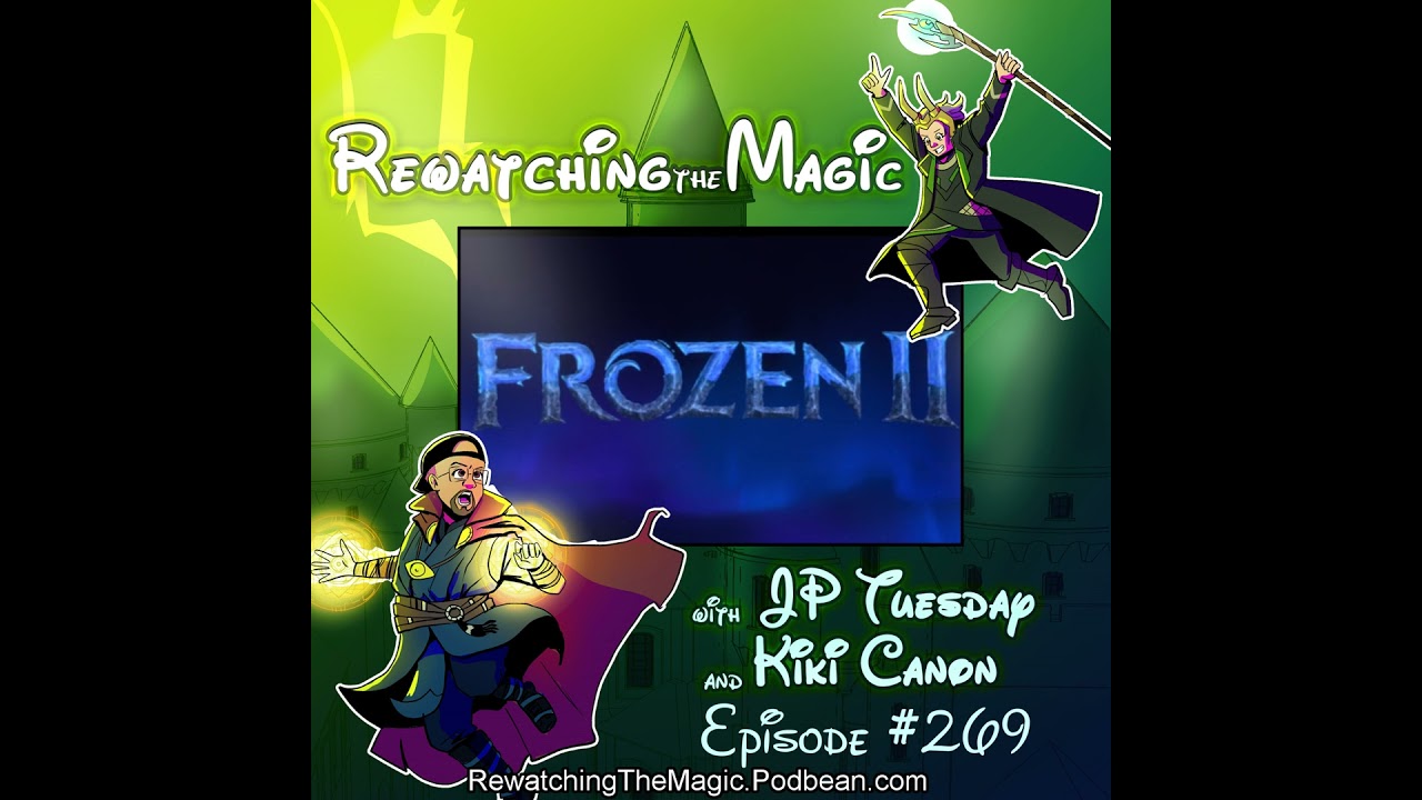 RTM 269 - Frozen II (2019)