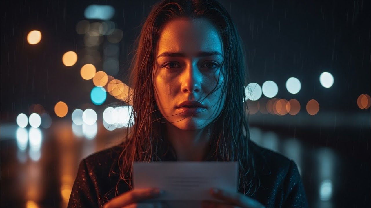 Letting Go Of You - Official Music Video