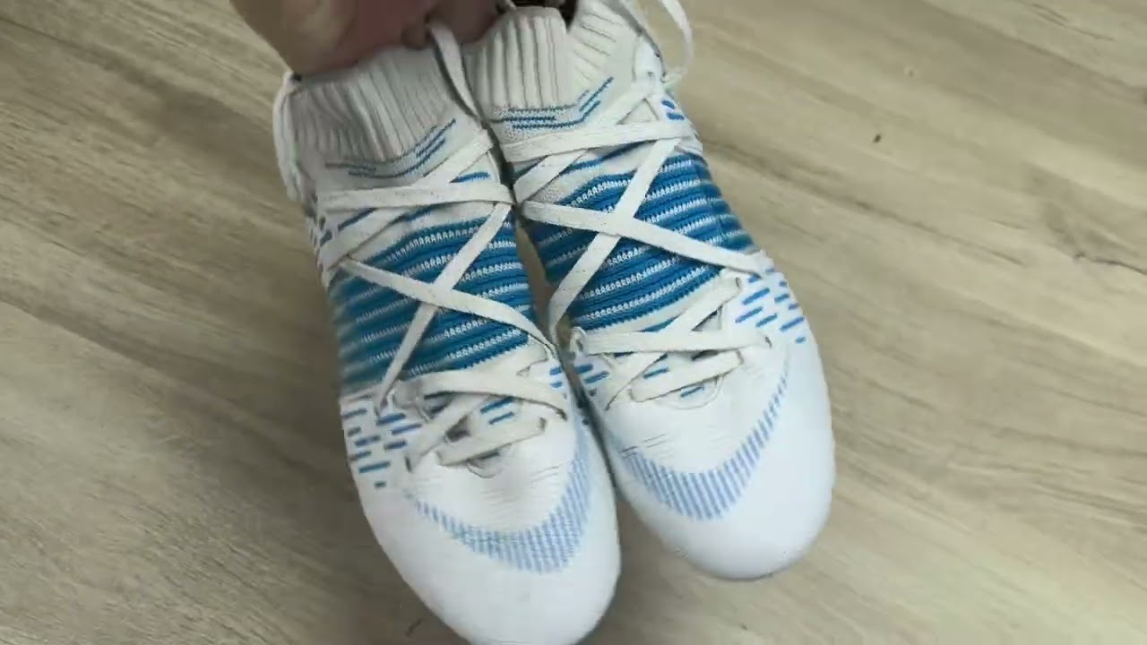 The Perfect Sock-Like Fit? Testing New Flyknit Cleats