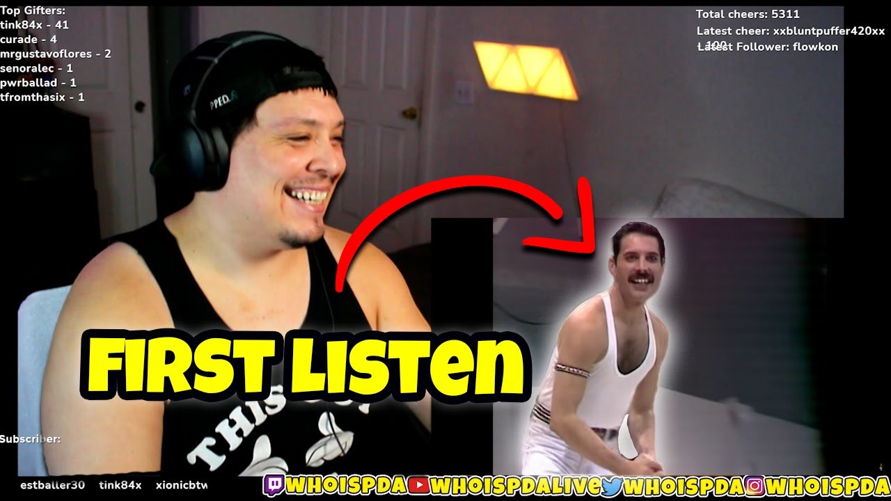 Queen - Bohemian Rhapsody (Live Aid 1985) | Reaction