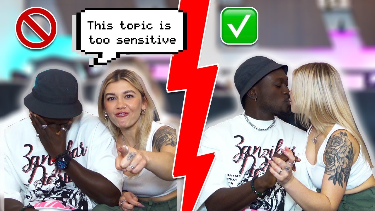 How We Handle Arguments - WE ARE NOT PERFECT AS YOU THINK