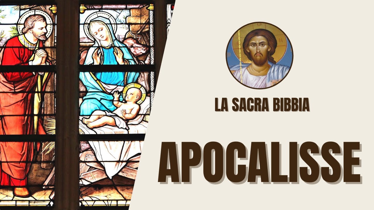 Apocalisse - Rivelazioni Finali e il Giorno del Giudizio - La Sacra Bibbia