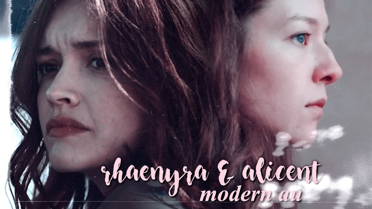 where is my love [rhaenyra & alicent | modern au | for @Wintersmith.]