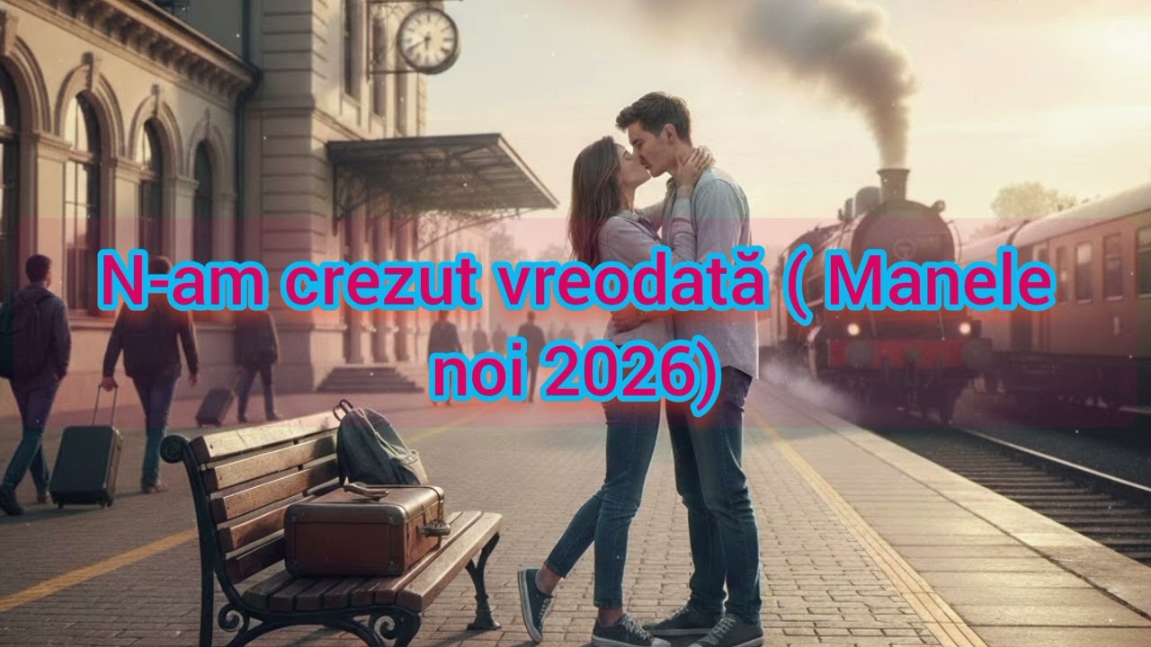 N-am crezut vreodată - Manele Românești 2026( Nou)