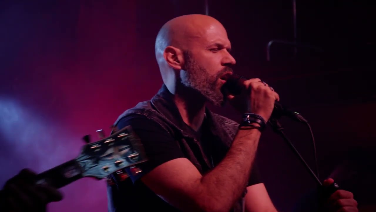 GUN RECOIL - Live at Temple Athens 31/5/25 ( Full set )