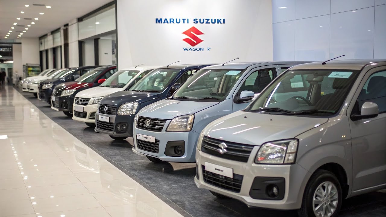 2026 Maruti Suzuki Wagon R is HERE! 😱 New Look, New Features & Shocking Mileage!