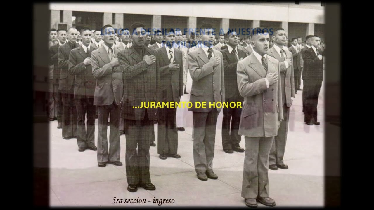 Recuerdos EMCH 50 a&ntilde;os