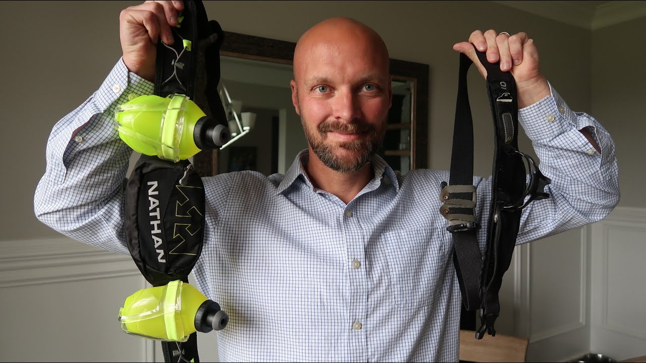 Best Running Belt? Nathan Hydration Insulated Running Belt REVIEW
